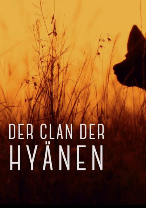 Movie poster for The Hyena Clan (2021)