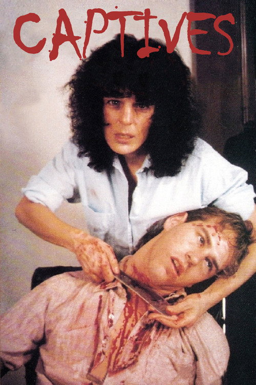 Movie poster for Captives (1988)