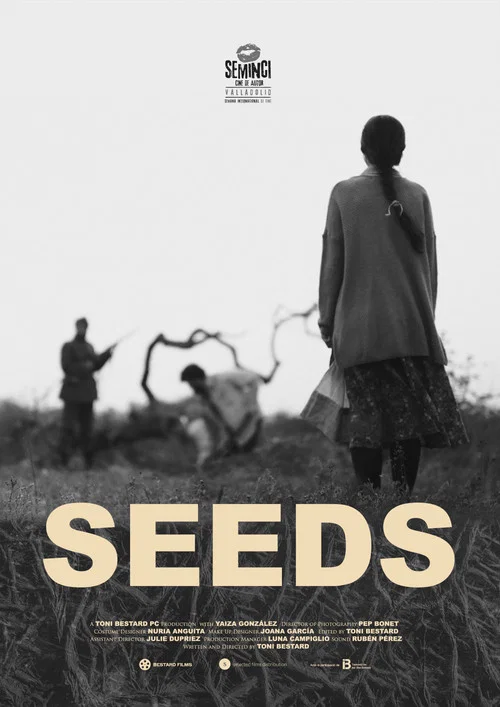 Movie poster for Seeds (2022)
