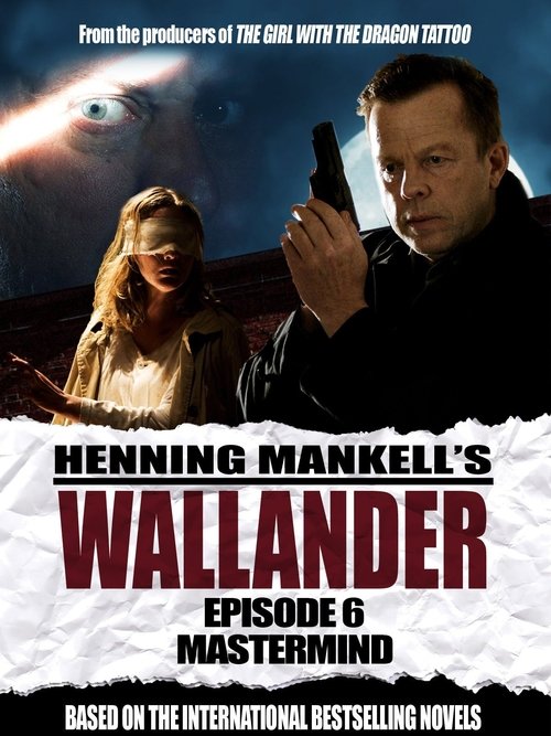 Movie poster for Wallander: Mastermind (2005)