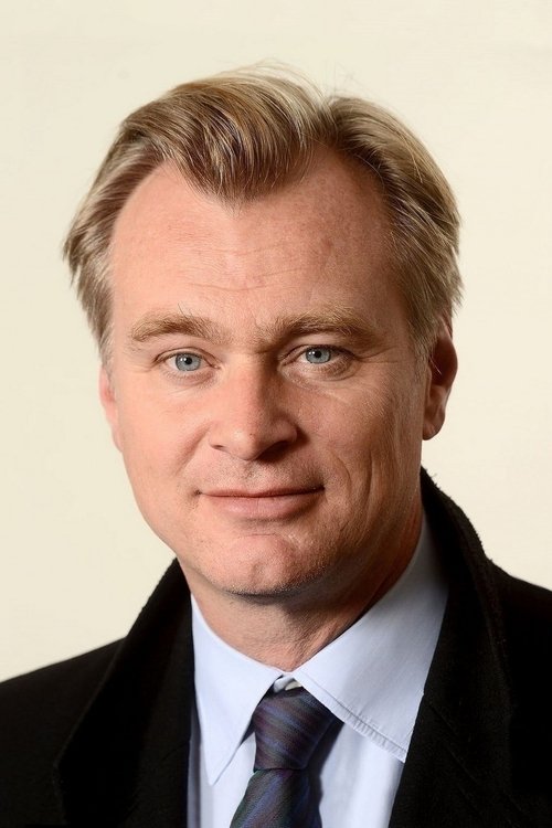 Christopher Nolan profile