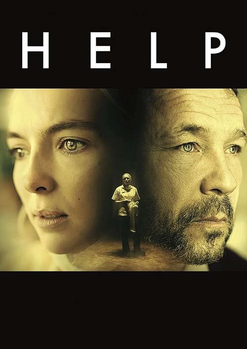 Movie poster for Help (2021)