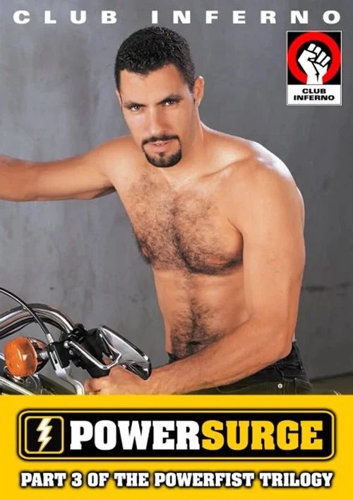 Movie poster for Powerfist 3: Power Surge (1998)