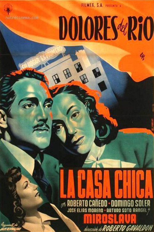 Movie poster for The Love Nest (1950)