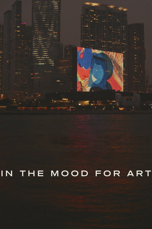 Movie poster for In the Mood for Art (2023)