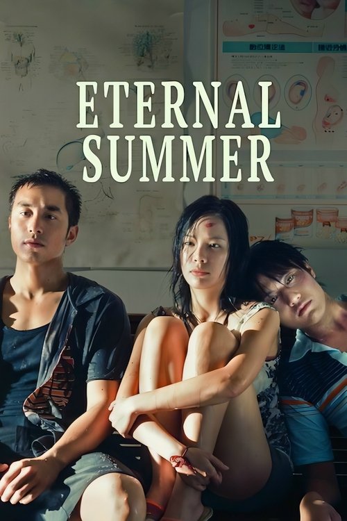 Movie poster for Eternal Summer (2006)
