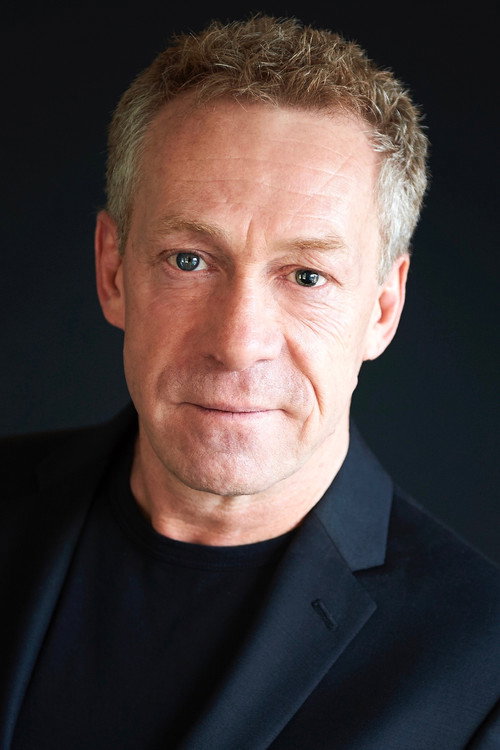 Photo of John Healy, Acting