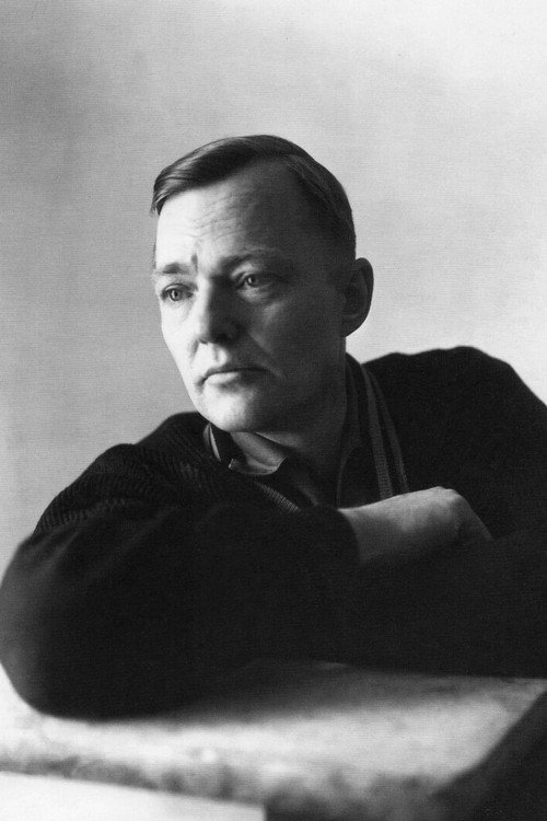 Photo of Antanas Mončys, Acting