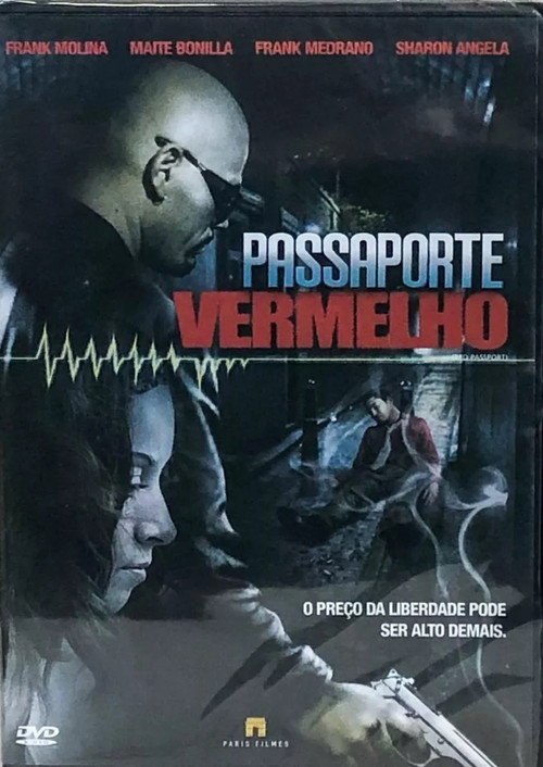 Movie poster for Red Passport (2003)