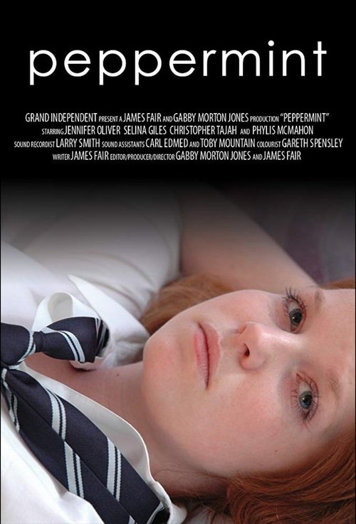 Movie poster for Peppermint (2006)