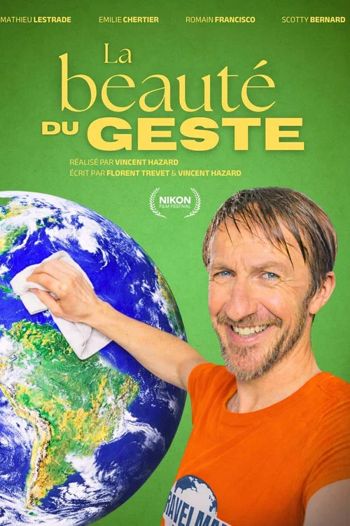 Movie poster for La beauté du geste (2026)