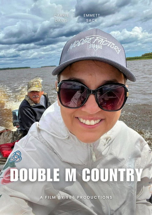 Movie poster for Double M Country (2023)