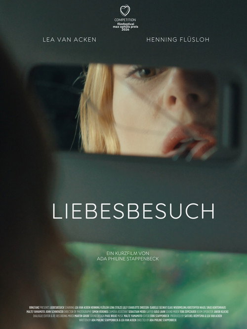 Movie poster for Liebesbesuch (2026)