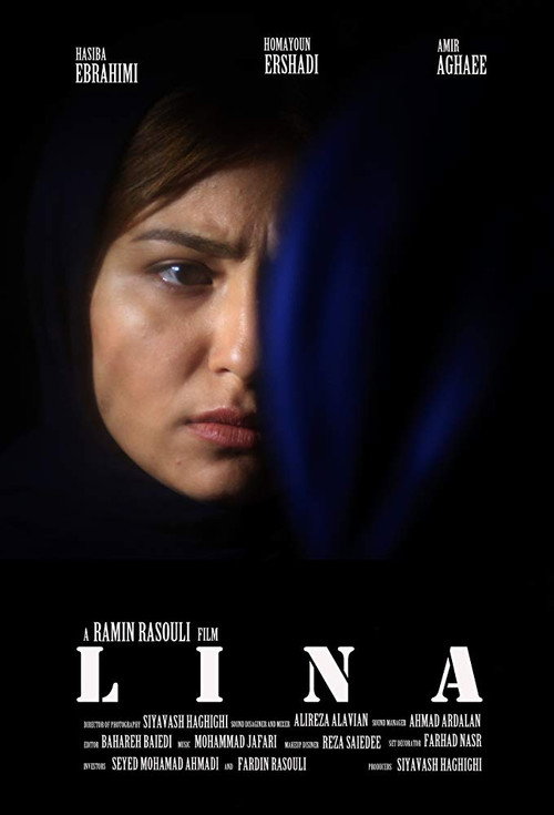 Movie poster for Lina (2017)