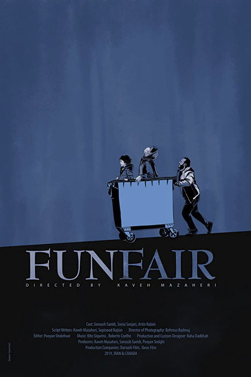 Movie poster for Funfair (2019)