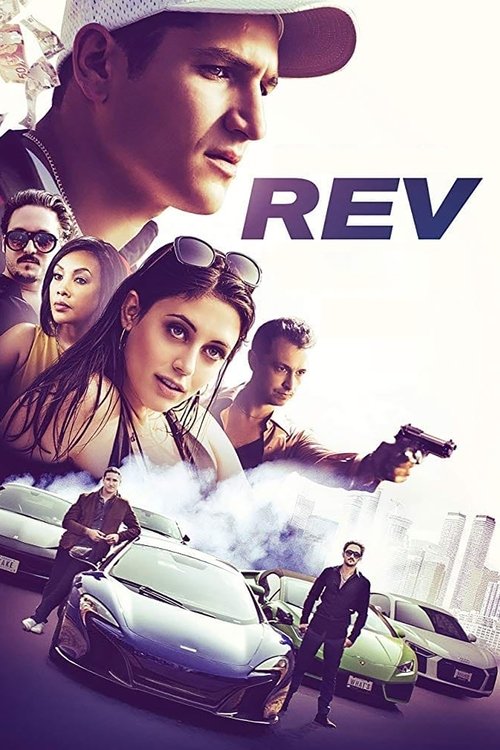 Movie poster for Rev (2020)