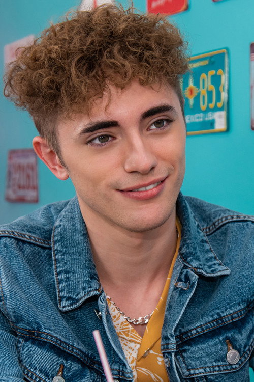 Photo of Valentin Meunier, Acting