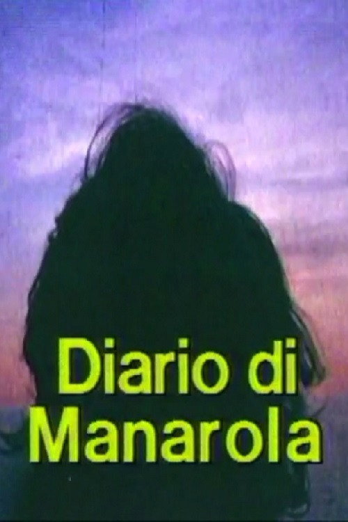 Movie poster for Diario di Manarola. Appunti per un film sull'esperienza di Telemaco Signorini alle cinque terre (1985)
