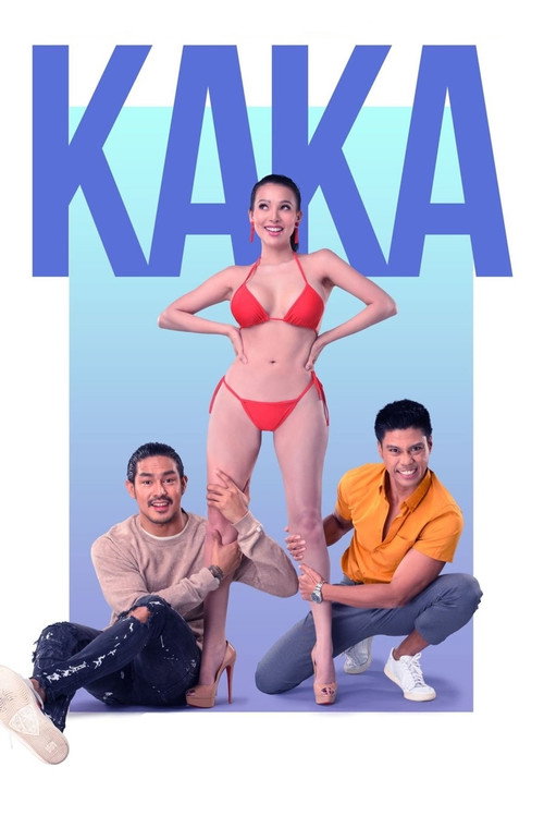 Movie poster for Kaka (2021)