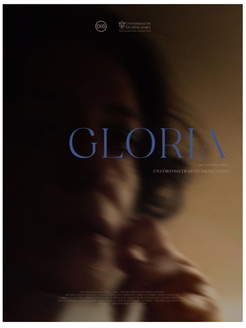 Movie poster for Gloria (2023)