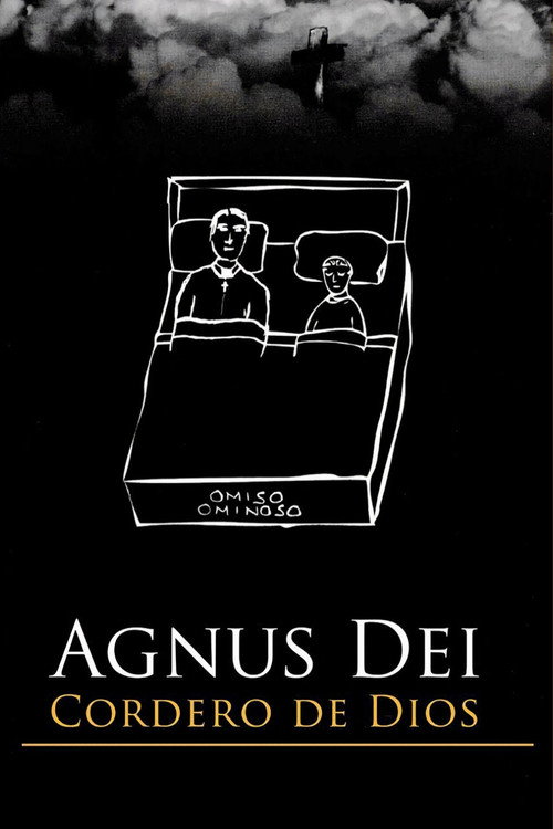 Movie poster for Agnus Dei: The Lamb of God (2011)