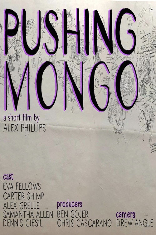Pushing Mongo poster