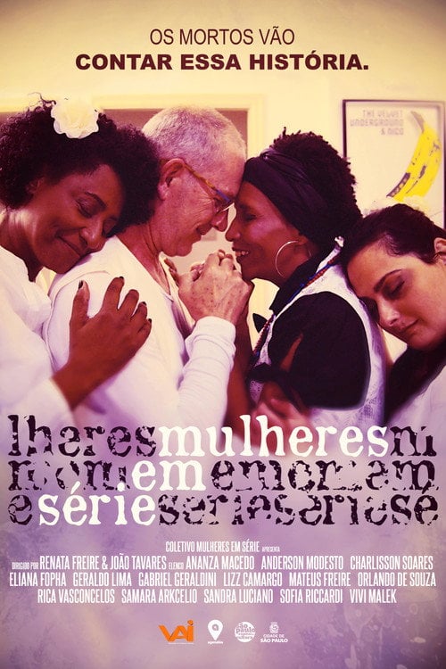 Series poster for Mulheres em Série (2016)