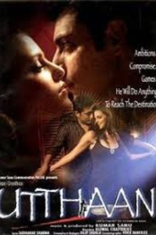 Movie poster for Utthaan (2006)