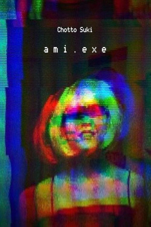 Movie poster for ami. exe (2017)