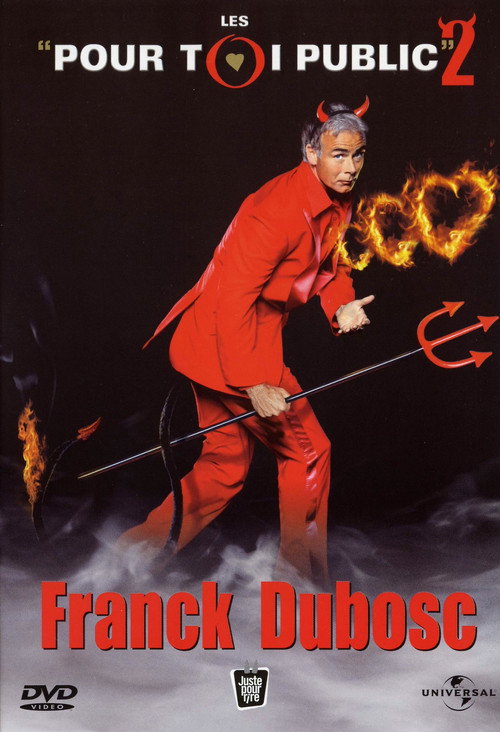 Movie poster for Franck Dubosc - Les Pour Toi Public 2 (2006)