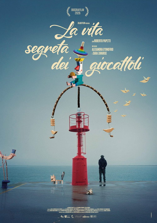 Movie poster for La vita segreta dei giocattoli