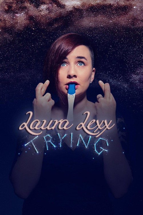 Movie poster for Laura Lexx: Trying (2019)