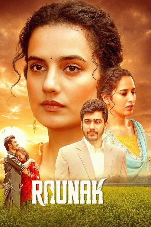 Movie poster for Raunak (2025)