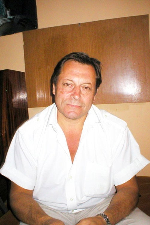 Photo of Vladimir Tykke, Acting