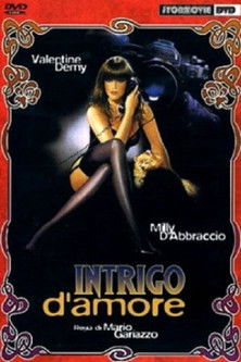 Movie poster for Intrigo d'amore (1988)