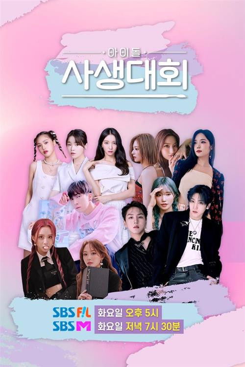 Idol Drawing Contest poster