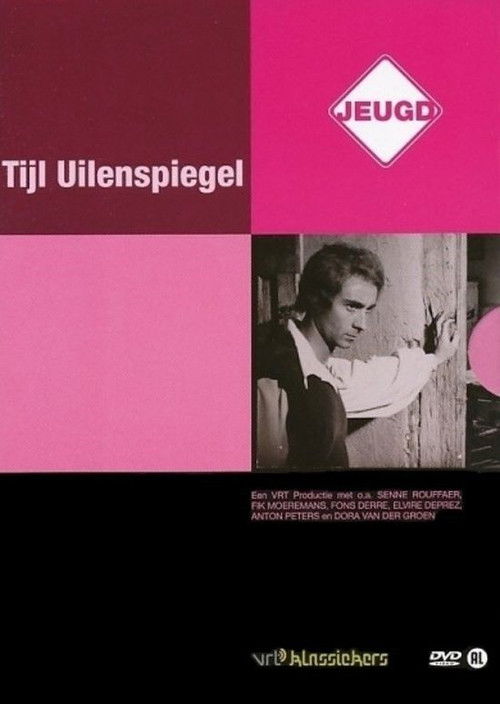Tijl Uilenspiegel poster
