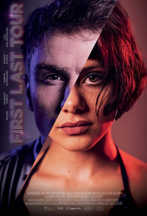 Movie poster for First Last Tour (2022)