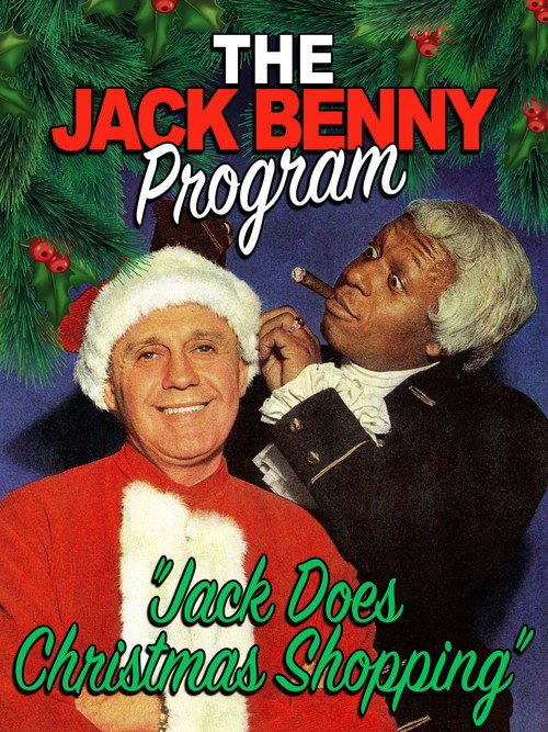 Movie poster for Jack Benny Christmas Shopping Show (1957)