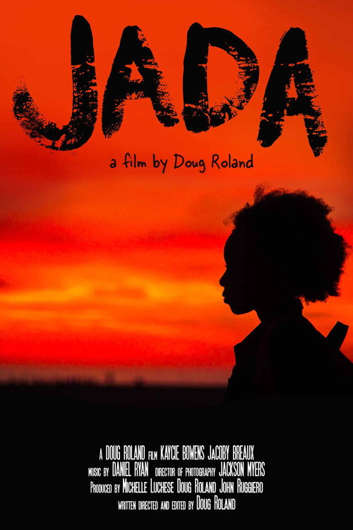 Movie poster for Jada (2016)