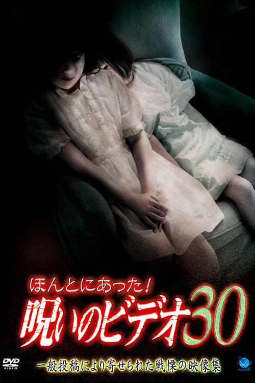 Movie poster for Honto ni Atta! Noroi no Video 30 (2008)