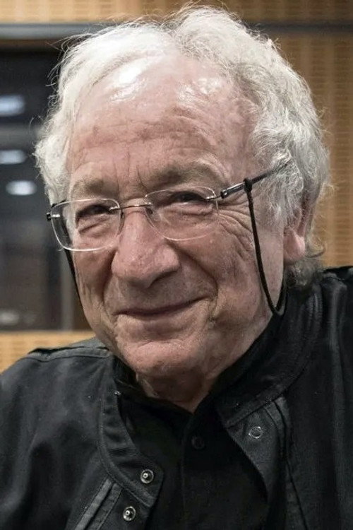 Photo of Ernest Pignon-Ernest, Acting