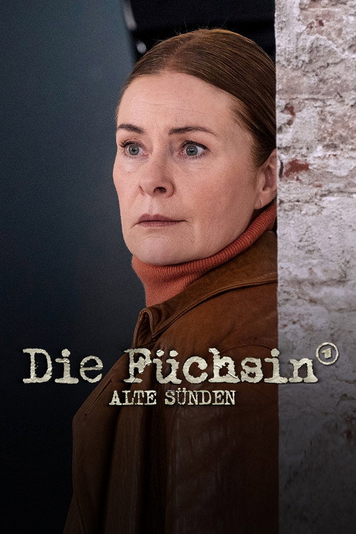 Movie poster for The Fox - Old Sins (2023)