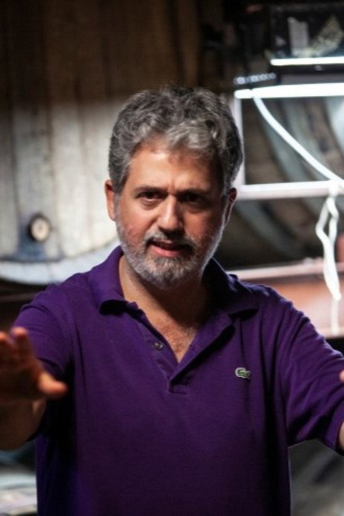 Photo of Angelos Frantzis, Directing