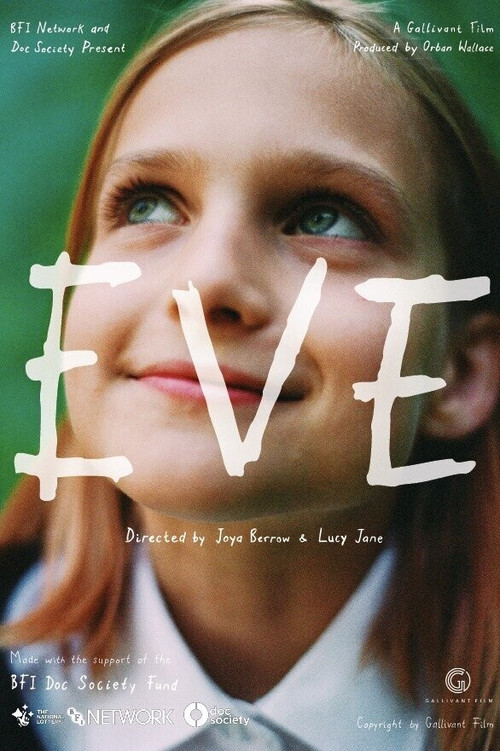 Movie poster for Eve (2021)