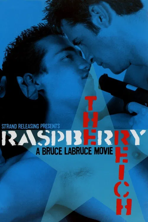 Movie poster for The Raspberry Reich (2004)