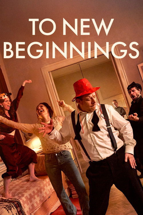 Movie poster for To New Beginnings (2025)
