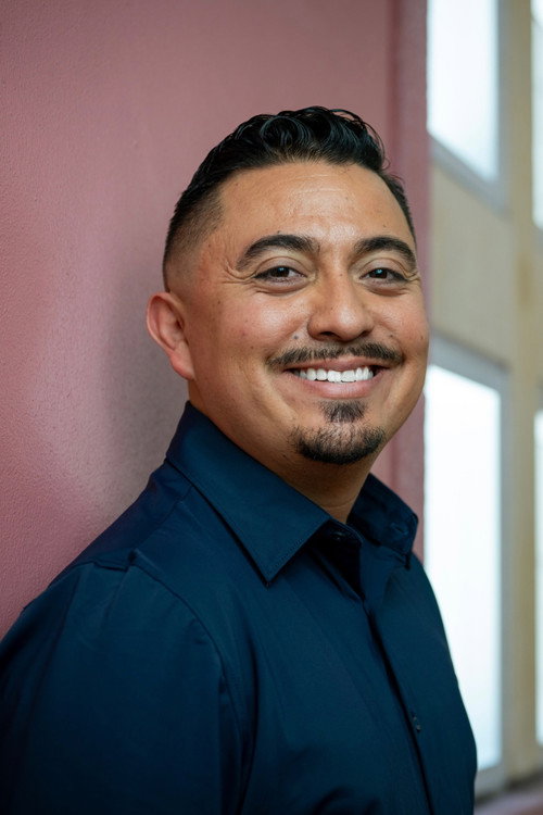 Photo of AJ Pacheco, Acting