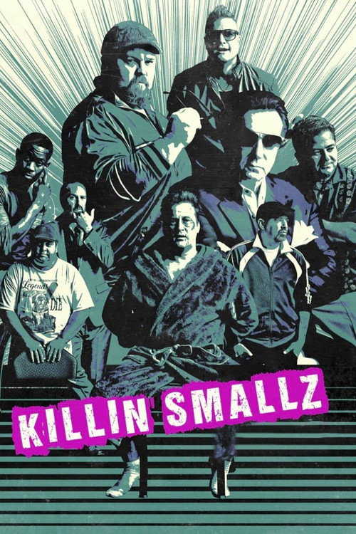 Movie poster for Killin Smallz (2022)