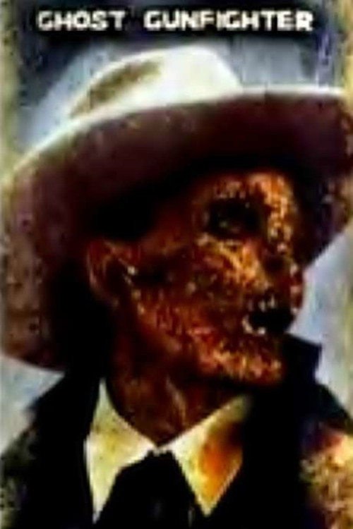 Movie poster for Ghost Gunfighter (1995)